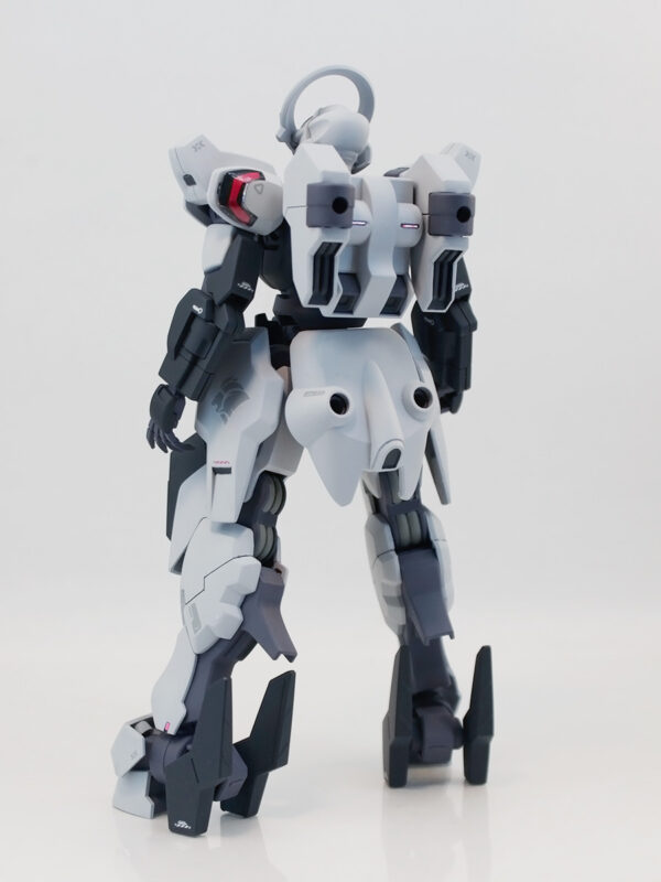 HG 1/144 ガンダムシュバルゼッテ 改修・全塗装製作 完成 Brotherhood -ぱとぷら