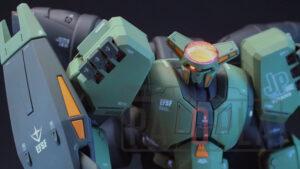 HGUC 1/144 ボリノーク・サマーン 改修・全塗装製作 「森のくまさん」 -ぱとぷら HGUC 1/144 ボリノーク・サマーン 改修・全塗装製作 「森のくまさん」 -ぱとぷら