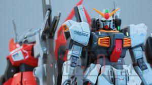 HGUC 1/144 ガンダムMk-II(エゥーゴ仕様)改修・全塗装製作(Ver.pato_3.3) ぱとぷら