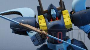 1/144 グルーン 改修・全塗装製作「Dragoon」