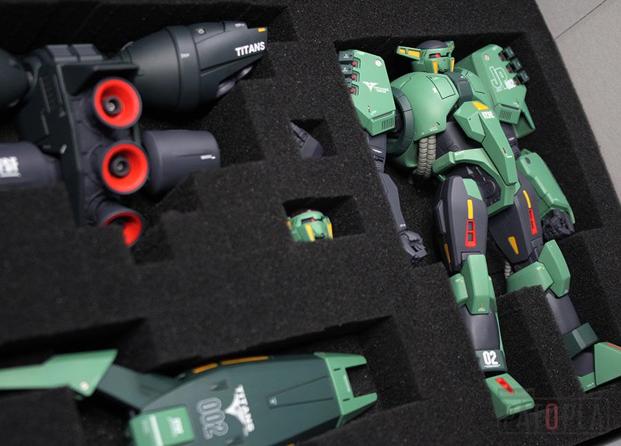 HGUC 1/144 ボリノーク・サマーン 改修・全塗装品