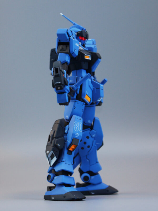 HG 1/144 ペイルライダー 改修・全塗装製作