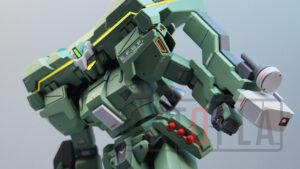 HGUC 1/144 RGM-89DEW EWACジェガン 改修・全塗装製作