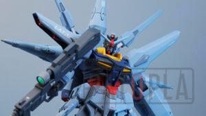 HG 1/144 プロヴィデンスガンダム 改修・全塗装製作