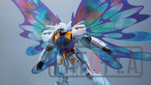 HGCC 1/144 WD-M01 ターンエーガンダム 改修・全塗装製作レビュー『∀ガンダム』