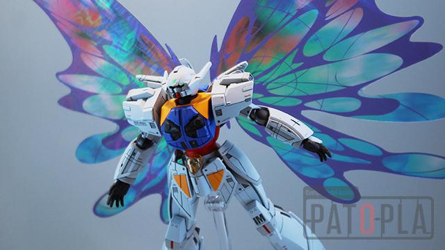 HGCC 1/144 WD-M01 ターンエーガンダム 改修・全塗装製作レビュー『∀ガンダム』