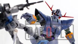 HGUC 1/144 ジオング 改修・全塗装製作レビュー