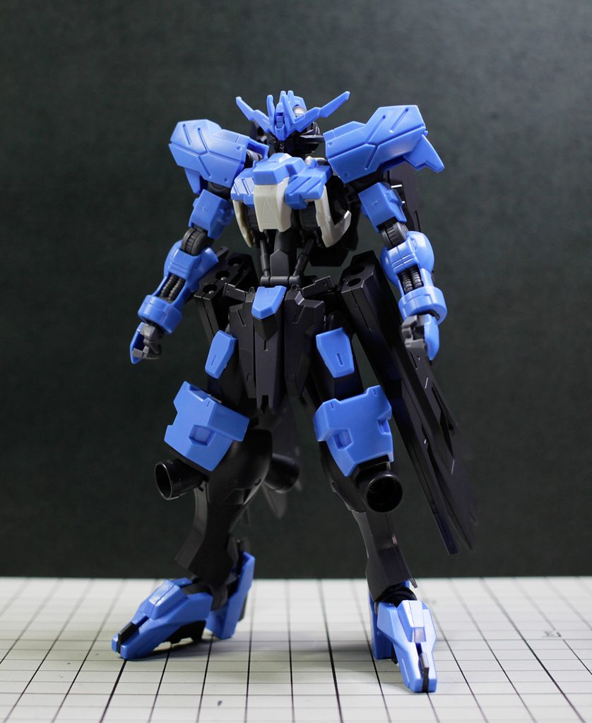 HG 1/144 ガンダムヴィダール 改修・全塗装製作レビュー – Image 5 HG 1/144 ガンダムヴィダール 改修・全塗装製作レビュー – Image 5