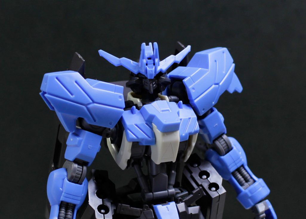 HG 1/144 ガンダムヴィダール 改修・全塗装製作レビュー &ndash; Image 19