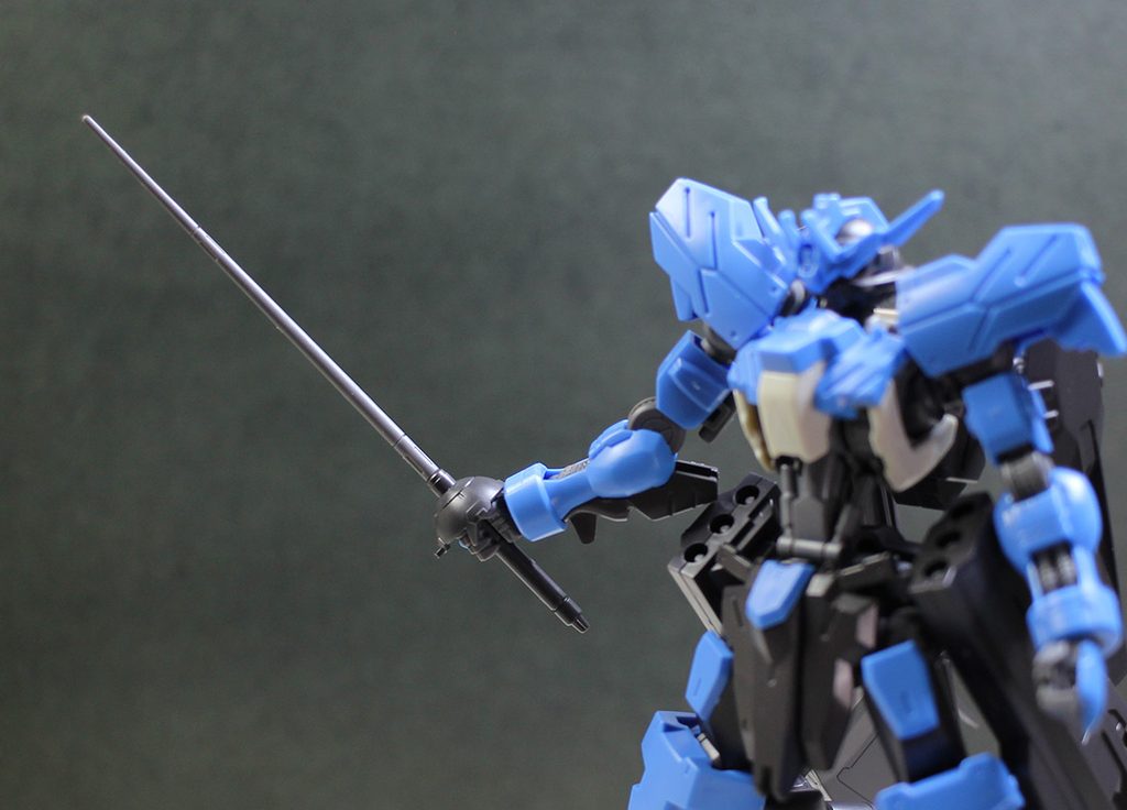 HG 1/144 ガンダムヴィダール 改修・全塗装製作レビュー – Image 14 HG 1/144 ガンダムヴィダール 改修・全塗装製作レビュー – Image 14