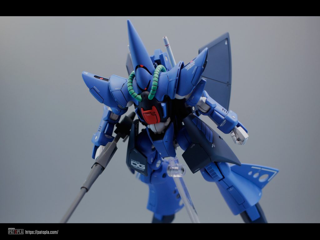 HGUC 1/144 ハンブラビ 改修・全塗装製作レビュー – Image 47 HGUC 1/144 ハンブラビ 改修・全塗装製作レビュー – Image 47
