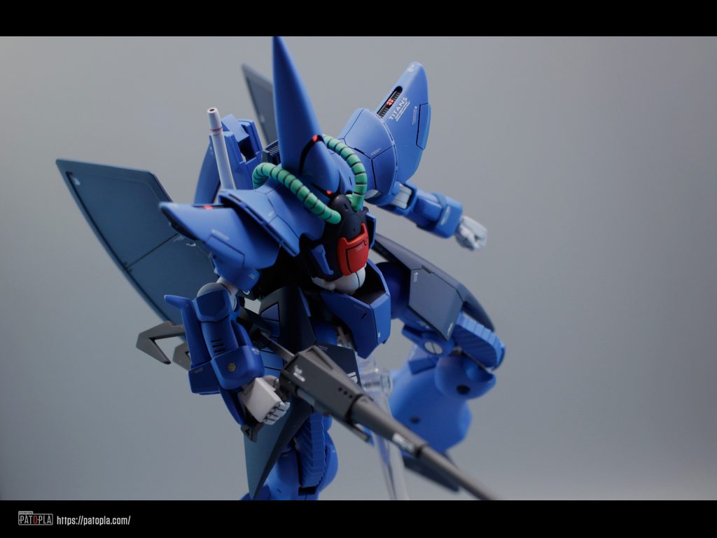 HGUC 1/144 ハンブラビ 改修・全塗装製作レビュー – Image 53 HGUC 1/144 ハンブラビ 改修・全塗装製作レビュー – Image 53
