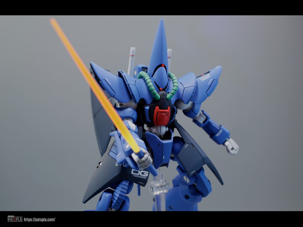 HGUC 1/144 ハンブラビ 改修・全塗装製作レビュー – Image 55 HGUC 1/144 ハンブラビ 改修・全塗装製作レビュー – Image 55