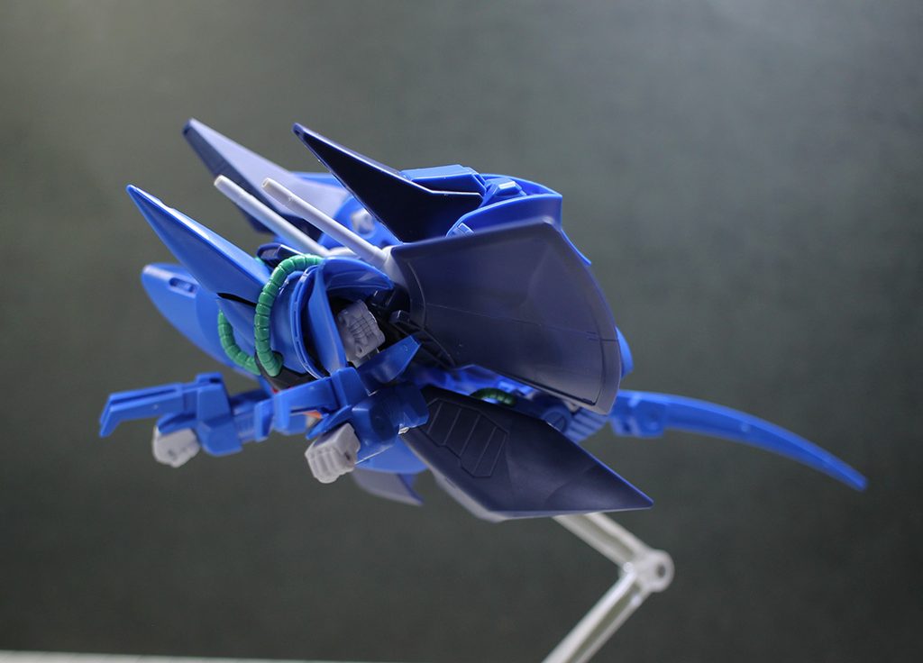 HGUC 1/144 ハンブラビ 改修・全塗装製作レビュー &ndash; Image 13