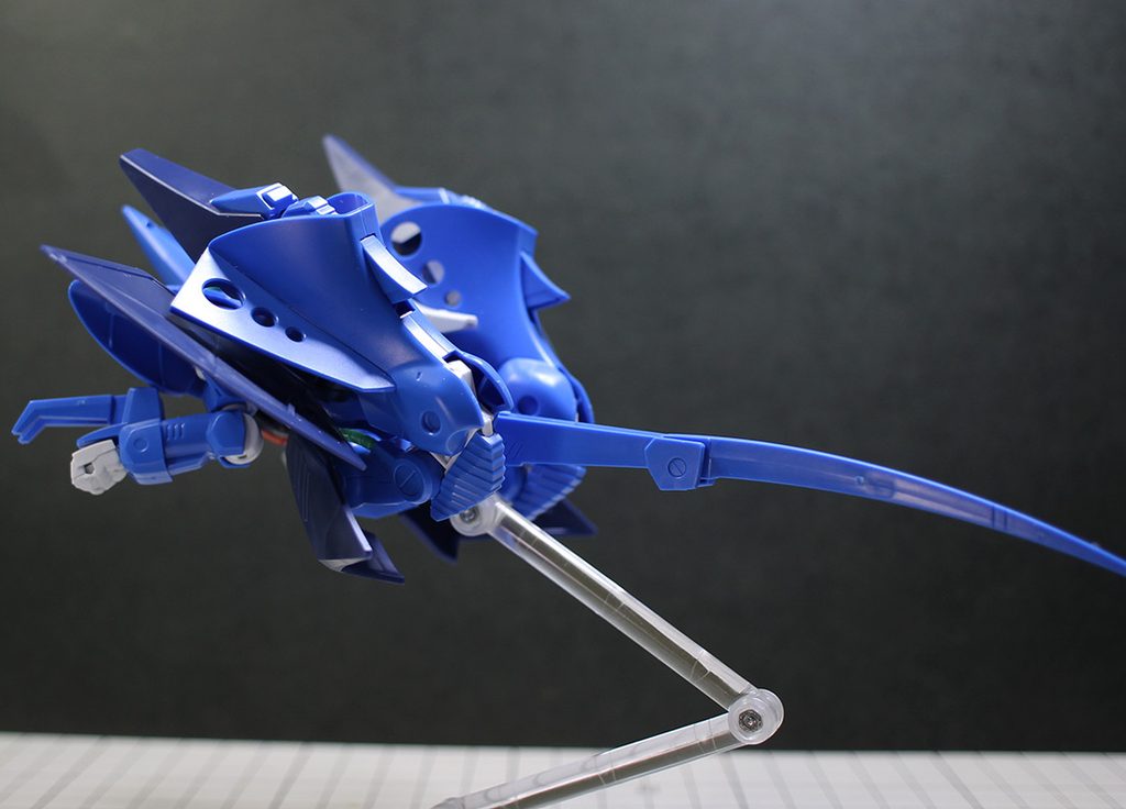 HGUC 1/144 ハンブラビ 改修・全塗装製作レビュー – Image 14 HGUC 1/144 ハンブラビ 改修・全塗装製作レビュー – Image 14
