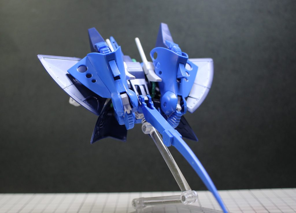 HGUC 1/144 ハンブラビ 改修・全塗装製作レビュー – Image 15 HGUC 1/144 ハンブラビ 改修・全塗装製作レビュー – Image 15