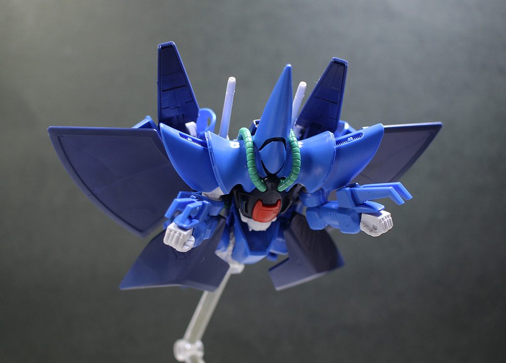 HGUC 1/144 ハンブラビ 改修・全塗装製作レビュー – Image 17 HGUC 1/144 ハンブラビ 改修・全塗装製作レビュー – Image 17