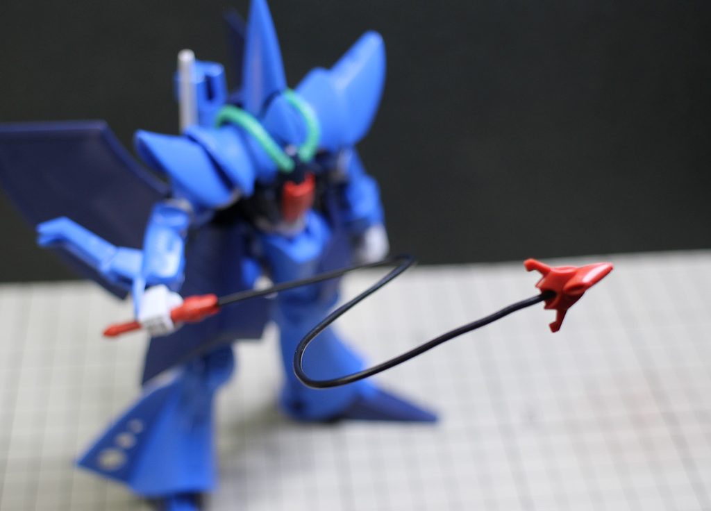 HGUC 1/144 ハンブラビ 改修・全塗装製作レビュー &ndash; Image 10