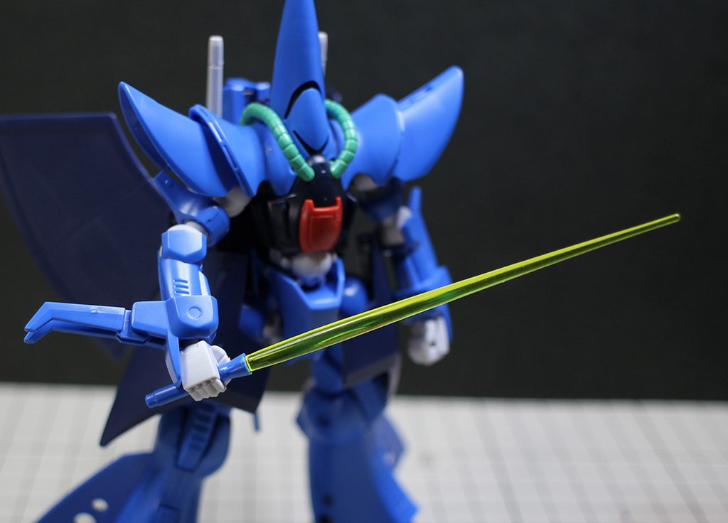 HGUC 1/144 ハンブラビ 改修・全塗装製作レビュー – Image 11 HGUC 1/144 ハンブラビ 改修・全塗装製作レビュー – Image 11