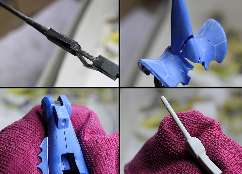 HGUC 1/144 ハンブラビ 改修・全塗装製作レビュー &ndash; Image 21