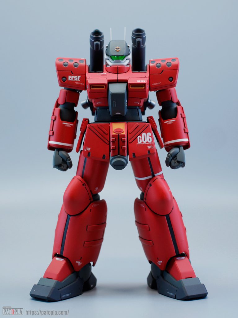HGUC 1/144 ガンキャノン量産型 改修・全塗装製作レビュー「スカーレット隊、発進!」 – Image 36 HGUC 1/144 ガンキャノン量産型 改修・全塗装製作レビュー「スカーレット隊、発進!」 – Image 36