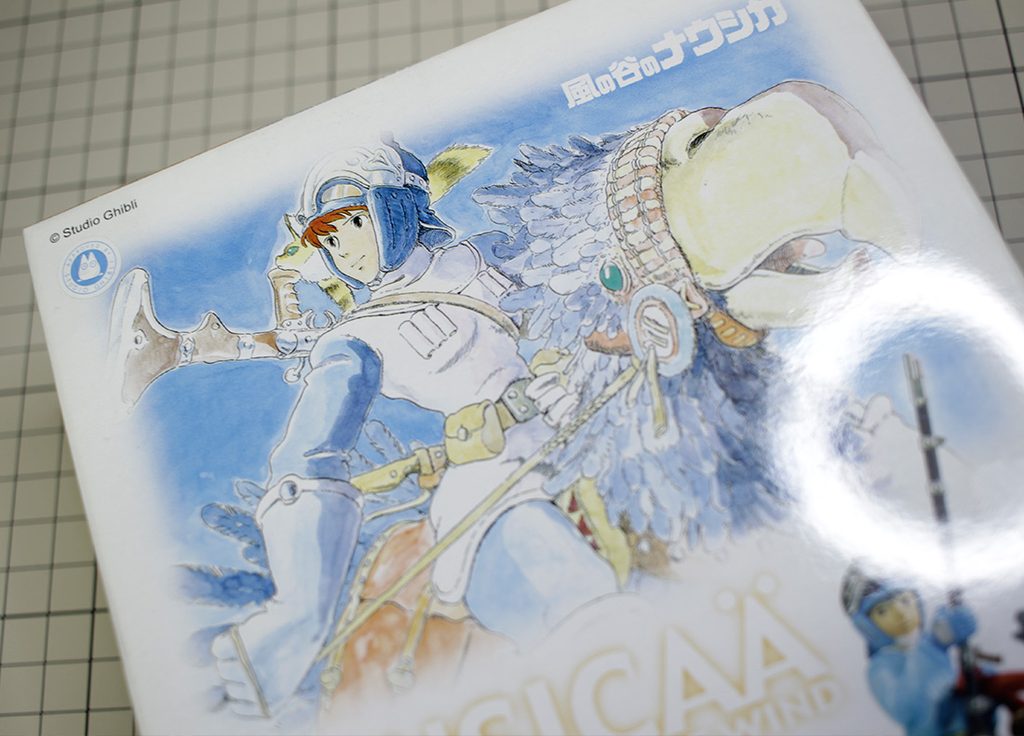 カイに乗るナウシカ　小改修・全塗装製作レビュー &ndash; Image 1