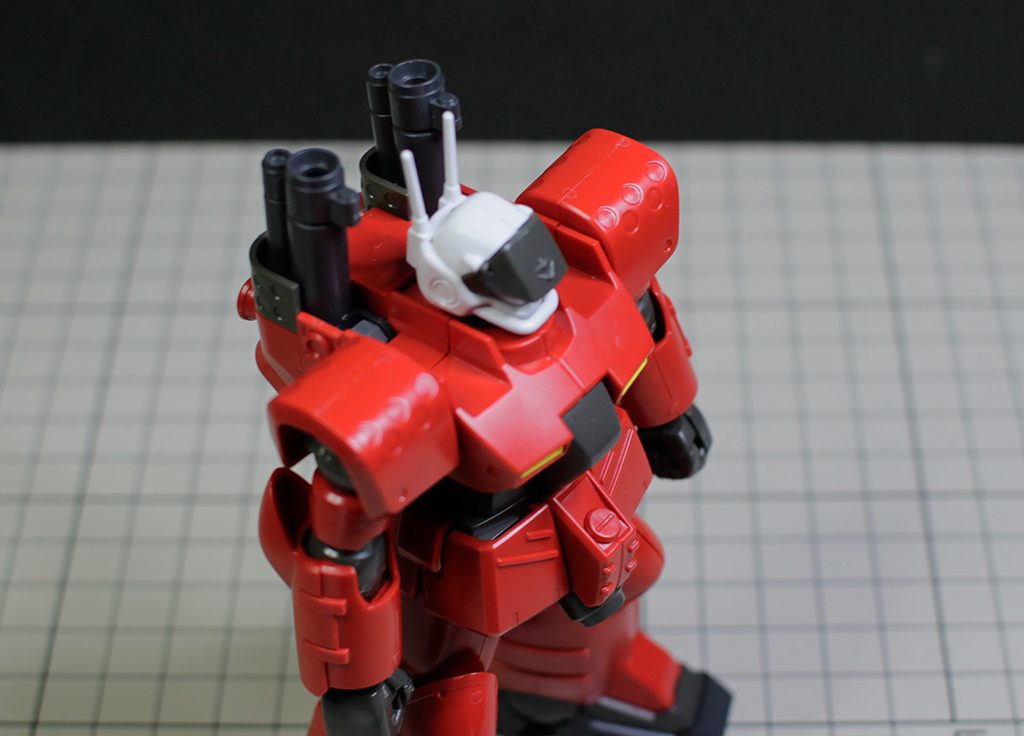 HGUC 1/144 ガンキャノン量産型 改修・全塗装製作レビュー「スカーレット隊、発進!」 – Image 12 HGUC 1/144 ガンキャノン量産型 改修・全塗装製作レビュー「スカーレット隊、発進!」 – Image 12