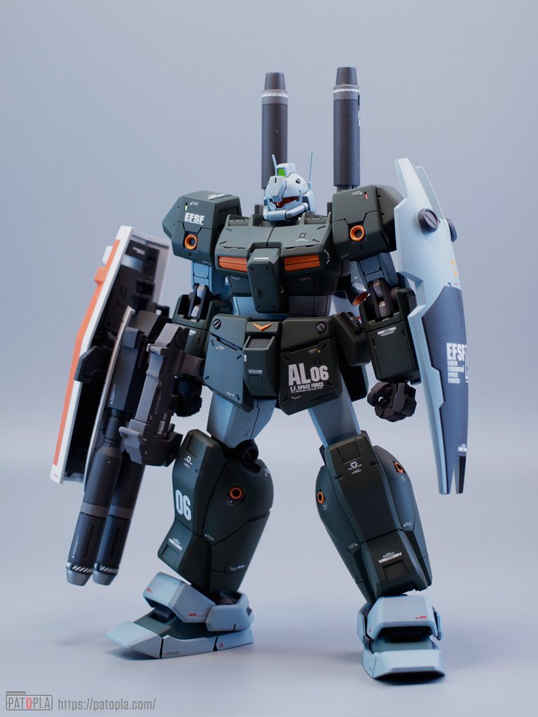 HGUC 1/144 ジム・キャノンII 改修・全塗装製作レビュー「無駄弾を使うな…! 無駄弾を使うな…!」 – Image 44 HGUC 1/144 ジム・キャノンII 改修・全塗装製作レビュー「無駄弾を使うな…! 無駄弾を使うな…!」 – Image 44