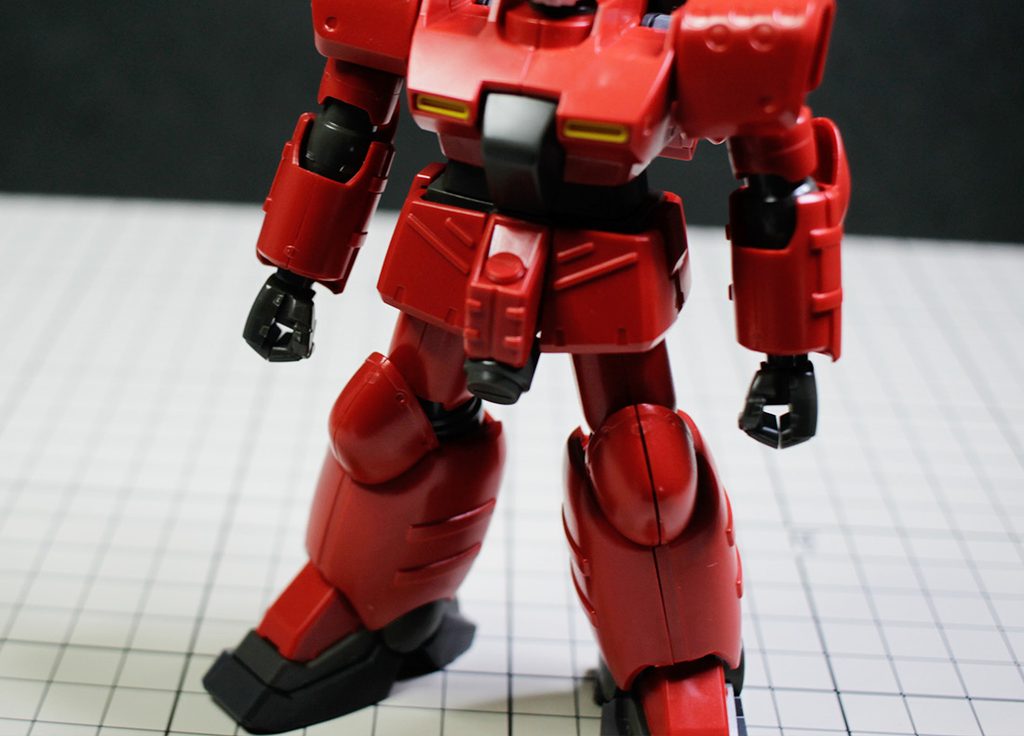HGUC 1/144 ガンキャノン量産型 改修・全塗装製作レビュー「スカーレット隊、発進!」 – Image 14 HGUC 1/144 ガンキャノン量産型 改修・全塗装製作レビュー「スカーレット隊、発進!」 – Image 14
