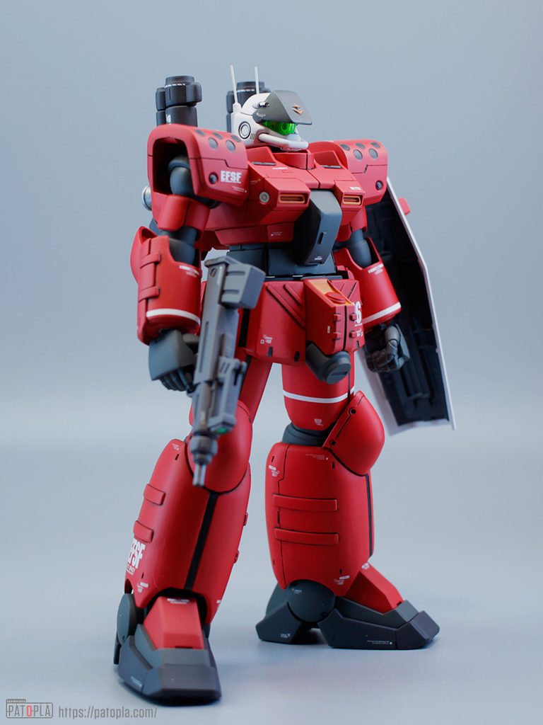 HGUC 1/144 ガンキャノン量産型 改修・全塗装製作レビュー「スカーレット隊、発進!」 – Image 48 HGUC 1/144 ガンキャノン量産型 改修・全塗装製作レビュー「スカーレット隊、発進!」 – Image 48
