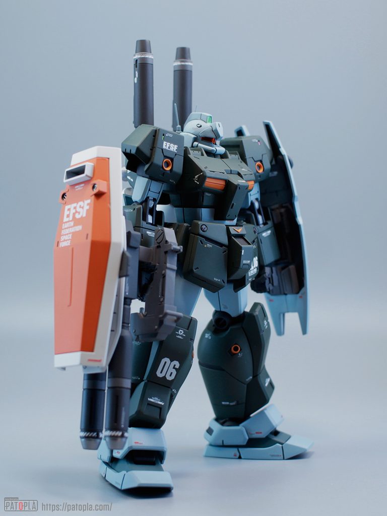 HGUC 1/144 ジム・キャノンII 改修・全塗装製作レビュー「無駄弾を使うな…! 無駄弾を使うな…!」 – Image 48 HGUC 1/144 ジム・キャノンII 改修・全塗装製作レビュー「無駄弾を使うな…! 無駄弾を使うな…!」 – Image 48