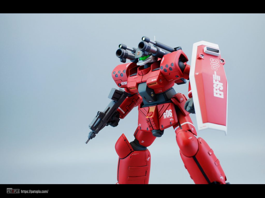 HGUC 1/144 ガンキャノン量産型 改修・全塗装製作レビュー「スカーレット隊、発進!」 – Image 60 HGUC 1/144 ガンキャノン量産型 改修・全塗装製作レビュー「スカーレット隊、発進!」 – Image 60