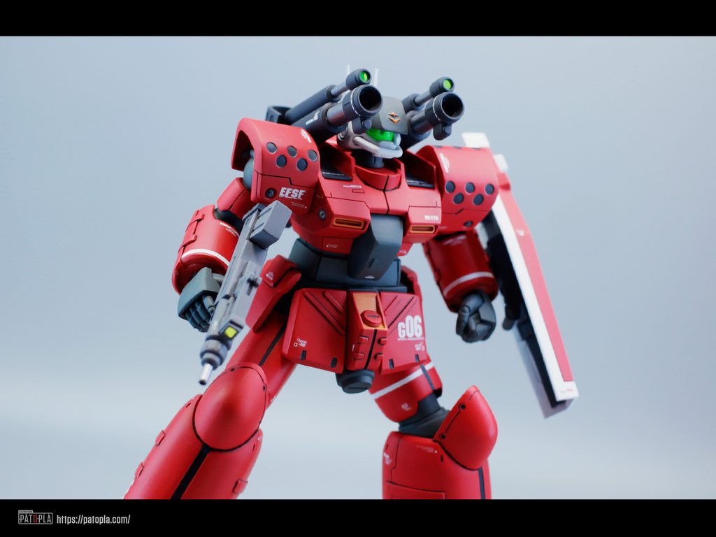 HGUC 1/144 ガンキャノン量産型 改修・全塗装製作レビュー「スカーレット隊、発進!」 – Image 61 HGUC 1/144 ガンキャノン量産型 改修・全塗装製作レビュー「スカーレット隊、発進!」 – Image 61