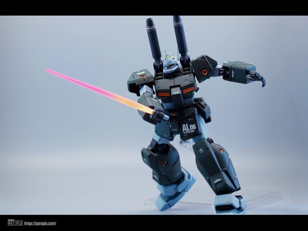 HGUC 1/144 ジム・キャノンII 改修・全塗装製作レビュー「無駄弾を使うな…! 無駄弾を使うな…!」 – Image 59 HGUC 1/144 ジム・キャノンII 改修・全塗装製作レビュー「無駄弾を使うな…! 無駄弾を使うな…!」 – Image 59