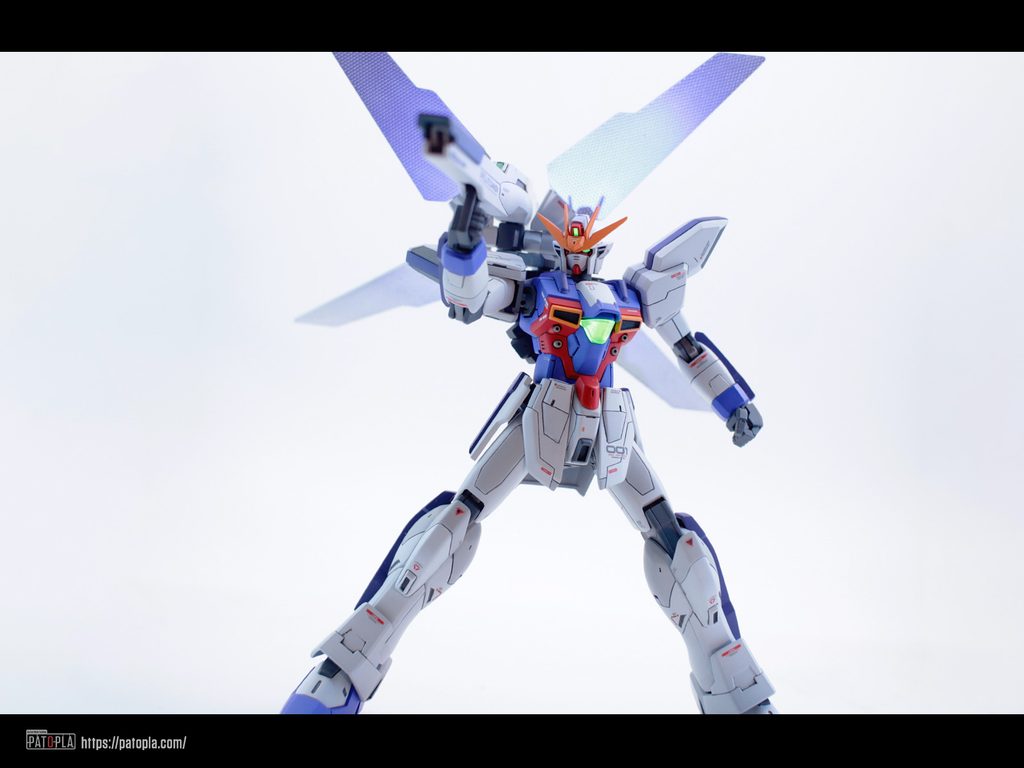 HGAW 1/144 GX-9900 ガンダムエックス (Ver.pato)改修・全塗装製作 『機動新世紀ガンダムX』放送30周年記念製作 第1弾! – Image 52 HGAW 1/144 GX-9900 ガンダムエックス (Ver.pato)改修・全塗装製作 『機動新世紀ガンダムX』放送30周年記念製作 第1弾! – Image 52