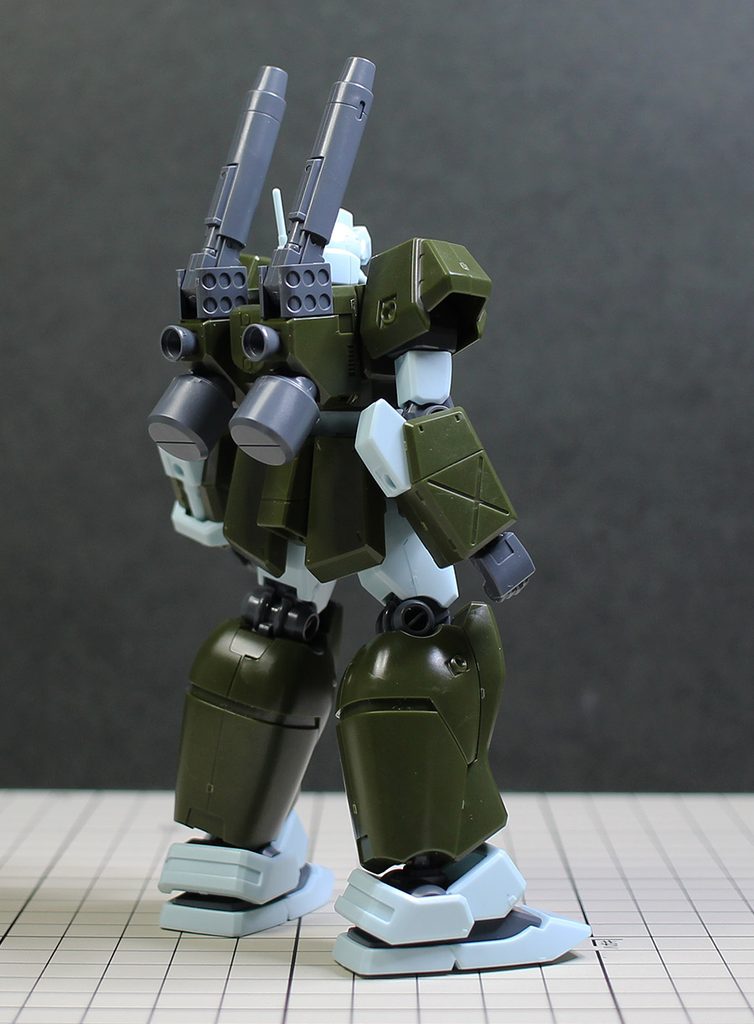 HGUC 1/144 ジム・キャノンII 改修・全塗装製作レビュー「無駄弾を使うな…! 無駄弾を使うな…!」 – Image 6 HGUC 1/144 ジム・キャノンII 改修・全塗装製作レビュー「無駄弾を使うな…! 無駄弾を使うな…!」 – Image 6