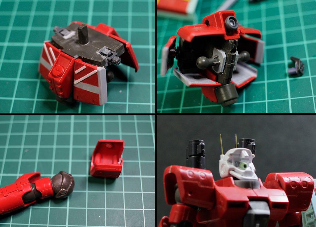 HGUC 1/144 ガンキャノン量産型 改修・全塗装製作レビュー「スカーレット隊、発進!」 – Image 21 HGUC 1/144 ガンキャノン量産型 改修・全塗装製作レビュー「スカーレット隊、発進!」 – Image 21