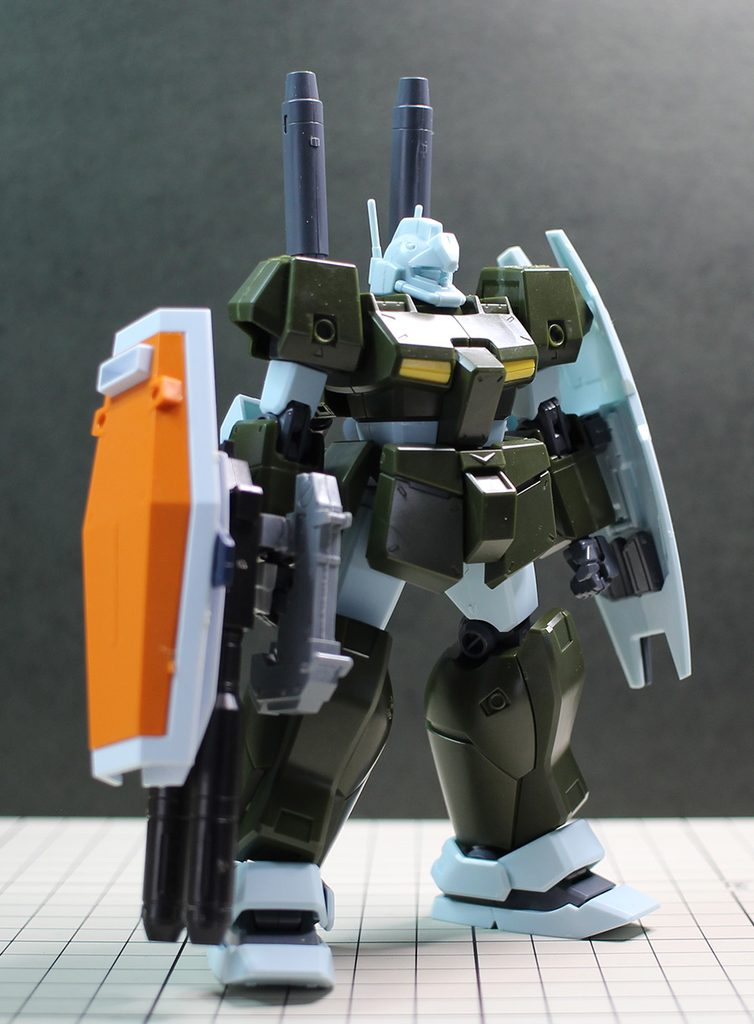 HGUC 1/144 ジム・キャノンII 改修・全塗装製作レビュー「無駄弾を使うな…! 無駄弾を使うな…!」 – Image 15 HGUC 1/144 ジム・キャノンII 改修・全塗装製作レビュー「無駄弾を使うな…! 無駄弾を使うな…!」 – Image 15