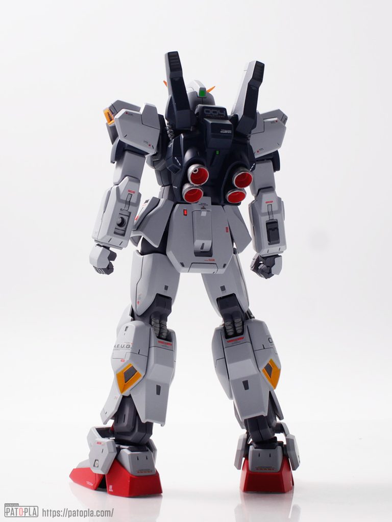 HGUC 1/144 ガンダムMk-II(エゥーゴ仕様) Ver.pato_3.7 改修・全塗装製作 – Image 24 HGUC 1/144 ガンダムMk-II(エゥーゴ仕様) Ver.pato_3.7 改修・全塗装製作 – Image 24