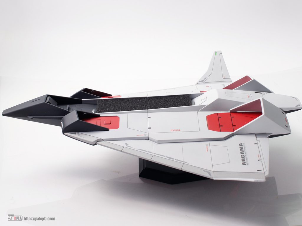 HGUC 1/144 Gディフェンサー&フライングアーマー(08) 小改修・全塗装製作 – Image 26 HGUC 1/144 Gディフェンサー&フライングアーマー(08) 小改修・全塗装製作 – Image 26
