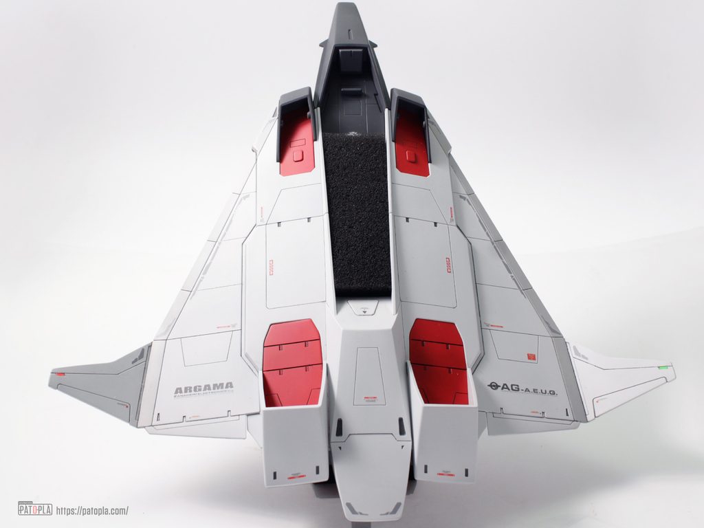 HGUC 1/144 Gディフェンサー＆フライングアーマー(08) 小改修・全塗装製作 &ndash; Image 27
