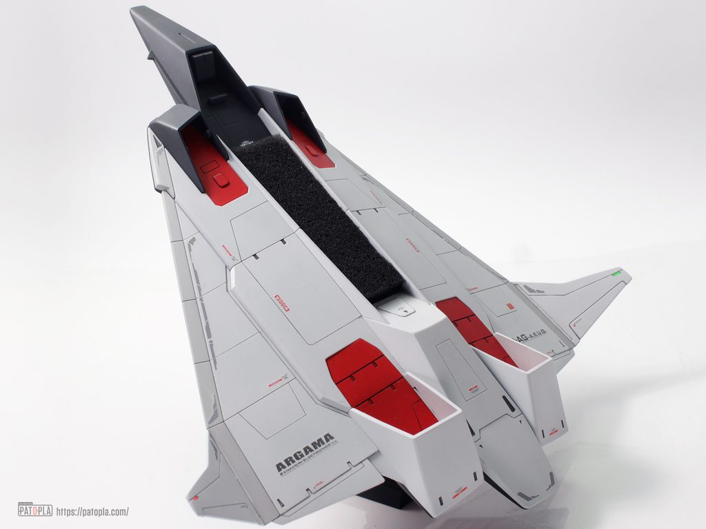 HGUC 1/144 Gディフェンサー&フライングアーマー(08) 小改修・全塗装製作 – Image 28 HGUC 1/144 Gディフェンサー&フライングアーマー(08) 小改修・全塗装製作 – Image 28
