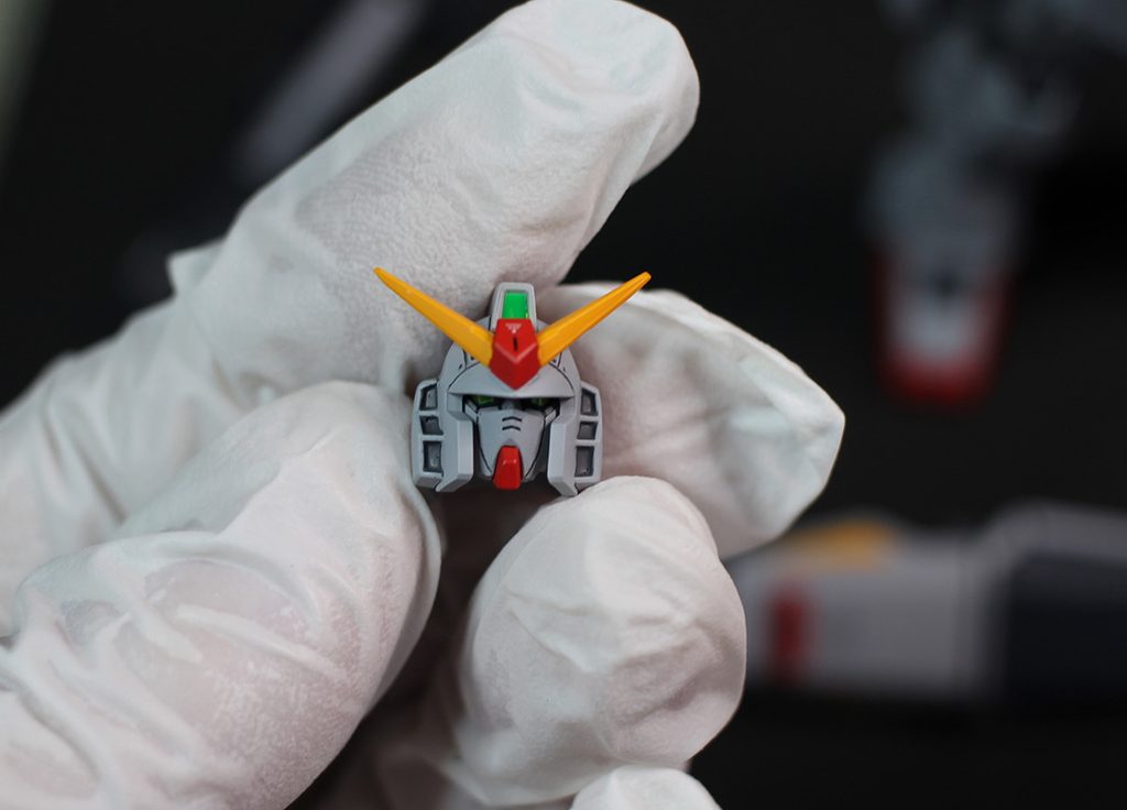 HGUC 1/144 ガンダムMk-II(エゥーゴ仕様) Ver.pato_3.7 改修・全塗装製作 – Image 7 HGUC 1/144 ガンダムMk-II(エゥーゴ仕様) Ver.pato_3.7 改修・全塗装製作 – Image 7