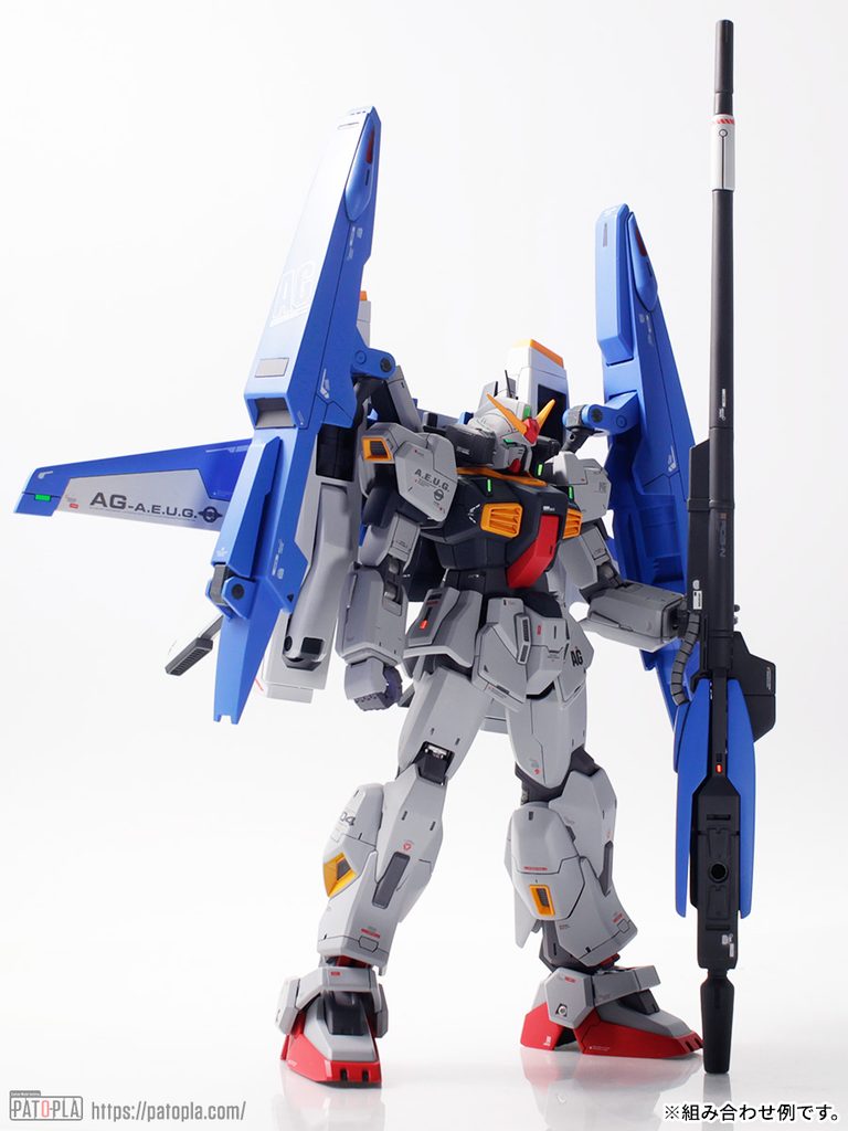 HGUC 1/144 Gディフェンサー&フライングアーマー(08) 小改修・全塗装製作 – Image 31 HGUC 1/144 Gディフェンサー&フライングアーマー(08) 小改修・全塗装製作 – Image 31