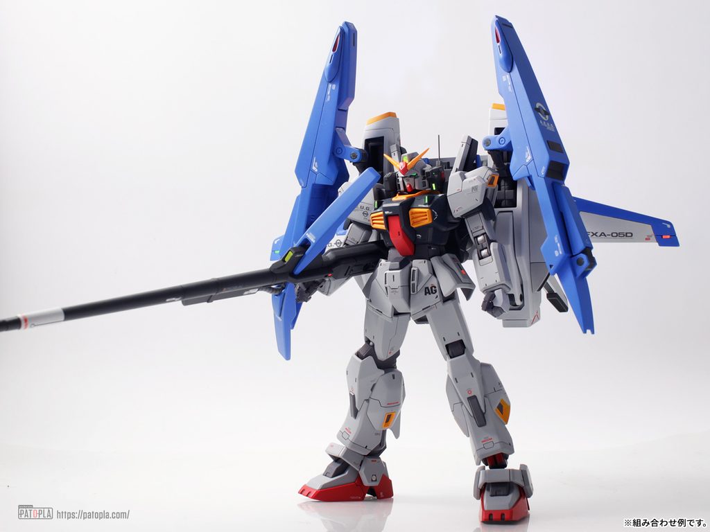 HGUC 1/144 Gディフェンサー&フライングアーマー(08) 小改修・全塗装製作 – Image 32 HGUC 1/144 Gディフェンサー&フライングアーマー(08) 小改修・全塗装製作 – Image 32