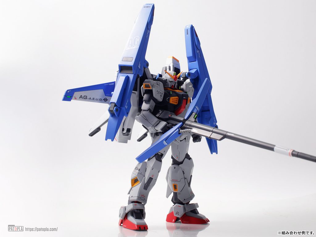 HGUC 1/144 Gディフェンサー＆フライングアーマー(08) 小改修・全塗装製作 &ndash; Image 35