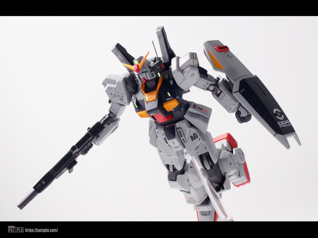 HGUC 1/144 ガンダムMk-II(エゥーゴ仕様) Ver.pato_3.7 改修・全塗装製作 – Image 39 HGUC 1/144 ガンダムMk-II(エゥーゴ仕様) Ver.pato_3.7 改修・全塗装製作 – Image 39