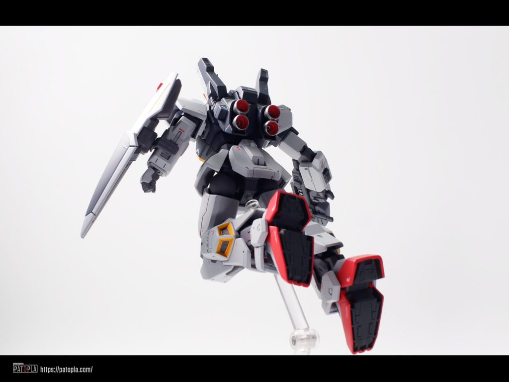 HGUC 1/144 ガンダムMk-II(エゥーゴ仕様) Ver.pato_3.7 改修・全塗装製作 – Image 40 HGUC 1/144 ガンダムMk-II(エゥーゴ仕様) Ver.pato_3.7 改修・全塗装製作 – Image 40