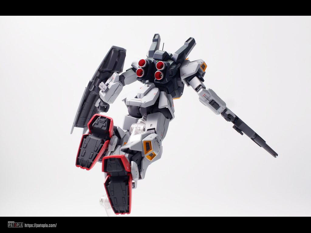 HGUC 1/144 ガンダムMk-II(エゥーゴ仕様) Ver.pato_3.7 改修・全塗装製作 – Image 41 HGUC 1/144 ガンダムMk-II(エゥーゴ仕様) Ver.pato_3.7 改修・全塗装製作 – Image 41