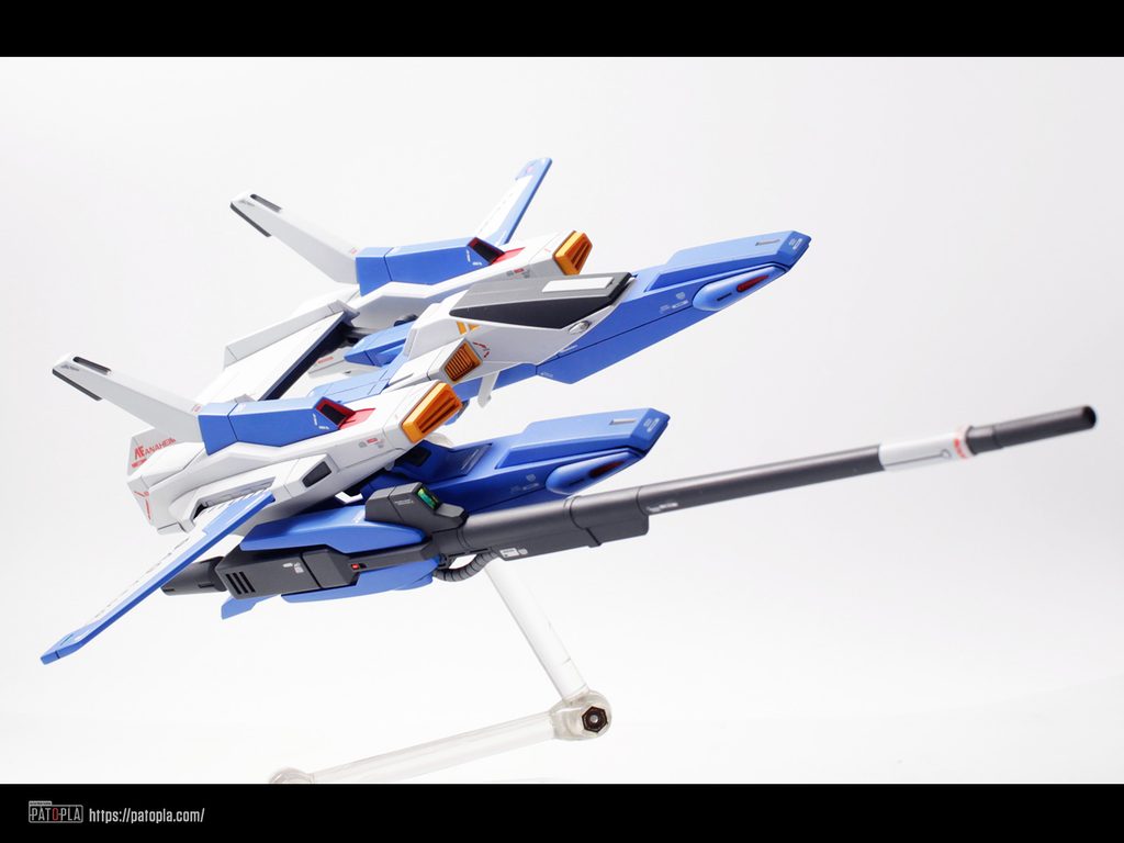 HGUC 1/144 Gディフェンサー&フライングアーマー(08) 小改修・全塗装製作 – Image 37 HGUC 1/144 Gディフェンサー&フライングアーマー(08) 小改修・全塗装製作 – Image 37